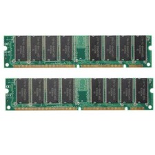 1GB 2X512MB PC133 133MHz 168Pin Desktop SDRAM Memória Ram DIMM NÃO ECC comprar usado  Enviando para Brazil