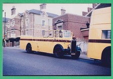 Open top bus for sale  LYMINGTON