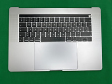 MacBook Pro 15 A1990 2018-2019 Top Case Apoio para as Palmas Teclado Cinza Espacial Sem Bateria comprar usado  Enviando para Brazil