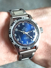 Orologio wanwit diver usato  Milano