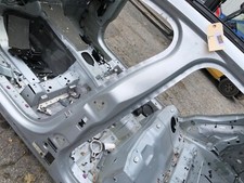 2017-2023 JAGUAR F-PACE LADO ESQUERDO DO MOTORISTA B PILAR CORPO CLIPE DE CORTE FABRICANTE DE EQUIPAMENTO ORIGINAL comprar usado  Enviando para Brazil