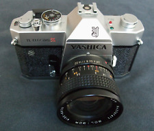 Yashica electro bjektiv gebraucht kaufen  Schwerin