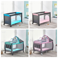 Portable baby travel for sale  CANNOCK