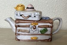Vintage decorative tea for sale  ASHFORD