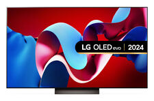 Oled55c46la evo smart for sale  BORDON