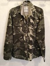Chemise kaki type d'occasion  Bourg-de-Thizy