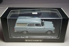 Minichamps mercedes 190 gebraucht kaufen  Salem