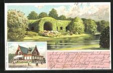 Lithographie bremen restaurant gebraucht kaufen  Berlin