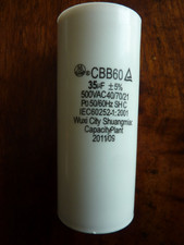 Kondensator cbb60 500vac gebraucht kaufen  Ruppichteroth