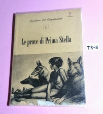 Prove prima stella usato  Paterno