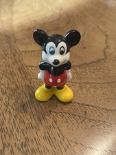 Estatueta miniatura de porcelana de ossos do Mickey Mouse, usado comprar usado  Enviando para Brazil