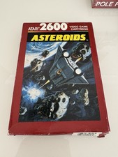 Asteroids atari 2600 for sale  CANVEY ISLAND