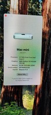 Sequoia apple mac for sale  IVER