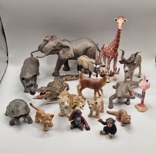 Schleich wild life gebraucht kaufen  Kitzingen