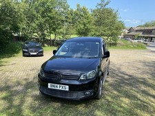 2014 volkswagen caddy for sale  SKIPTON
