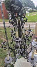 Black wrought iron for sale  Charlotte