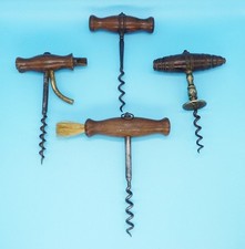 Corkscrew group vintage for sale  UCKFIELD