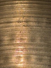 Zildjian cymbal ride for sale  Lamy