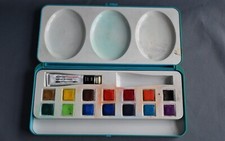 Reeves watercolour paintbox for sale  UK
