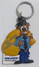 Porte clé gendarmerie d'occasion  Rethel