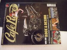 Revue café racer d'occasion  Divion