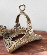 Staffe vintage decorate usato  Spedire a Italy