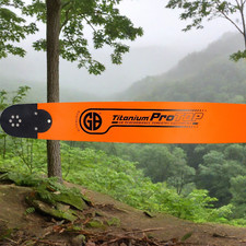Titanium protop chainsaw d'occasion  Expédié en Belgium
