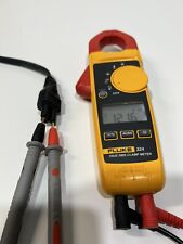 Fluke 324 true for sale  Carmichael