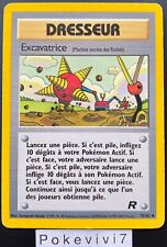 Carte pokemon excavatrice d'occasion Carte pokemon excavatrice d'occasion  Valognes