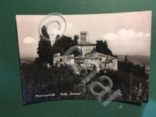 Cartolina montespertoli villa usato Cartolina montespertoli villa usato  Vimodrone