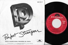Usado, DEEP PURPLE SINGLE 45 PERFECT STRANGERS SPAIN PROMO comprar usado  Enviando para Brazil