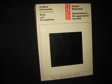 Kasimir malewitsch suprematism gebraucht kaufen  Berlin