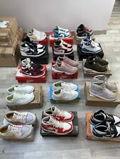 Lot sneakers nike d'occasion  Maintenon