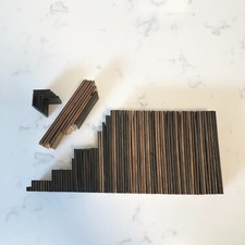 Pieces wood type for sale  Columbus