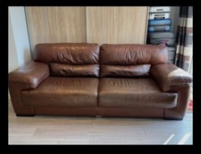Sofology leather seater for sale  MAIDENHEAD