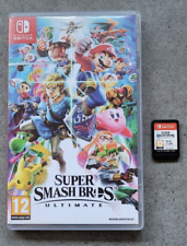 Usado, Super Smash Bross Ultimate Nintendo Switch segunda mano  Embacar hacia Argentina