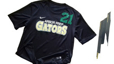 Arbor prep gators gebraucht kaufen  Chemnitz