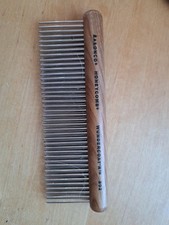 Hundekamm dichtes fell gebraucht kaufen  Berglen