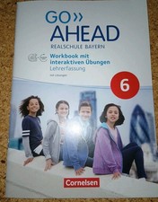 Ahead workbook lehrerfassung gebraucht kaufen  Niederwinkling