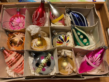 Vintage mercury glass for sale  BROUGH