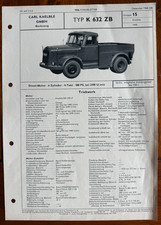 Prospekt 1968 carl gebraucht kaufen  Gerlingen