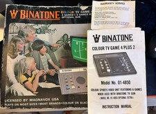 Binatone master game for sale  SOLIHULL