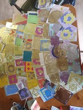 Embroidery craft card for sale  TRURO