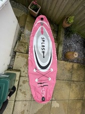 Aqua spirit paddle for sale  LISKEARD