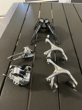 Campagnolo record titanium usato  Milano
