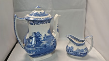 Vintage spode blue for sale Vintage spode blue for sale  CHICHESTER