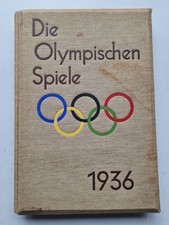 Raumbildalbum lympische spiele gebraucht kaufen  Prösen