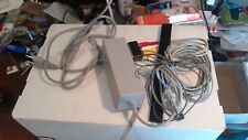 Wii accessori alimentatore usato  Viterbo