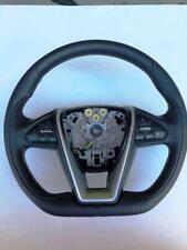 Usado, Conjunto de volante de couro preto fabricante de equipamento original Nissan Maxima 2016-2018 484304RH6A comprar usado Usado, Conjunto de volante de couro preto fabricante de equipamento original Nissan Maxima 2016-2018 484304RH6A comprar usado  Enviando para Brazil