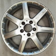 Riginal mercedes alufelge gebraucht kaufen  Essen